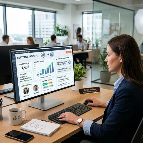 artificial intelligence and crm