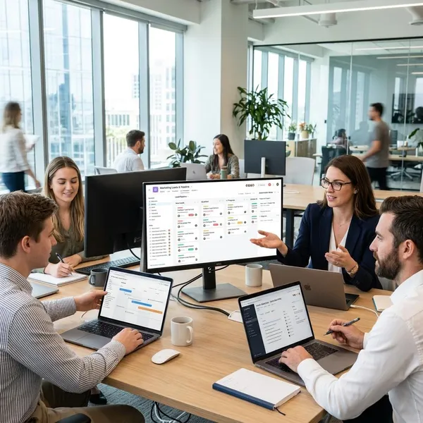 What to Track in an Asana Sales Pipeline