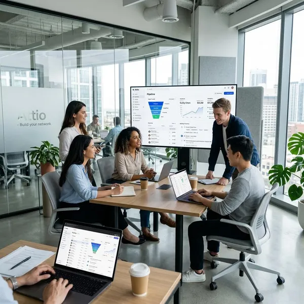 attio crm