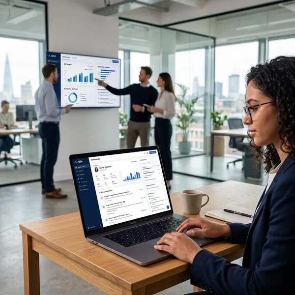 Key Attio CRM Features