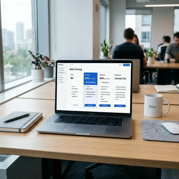 Attio AI Features