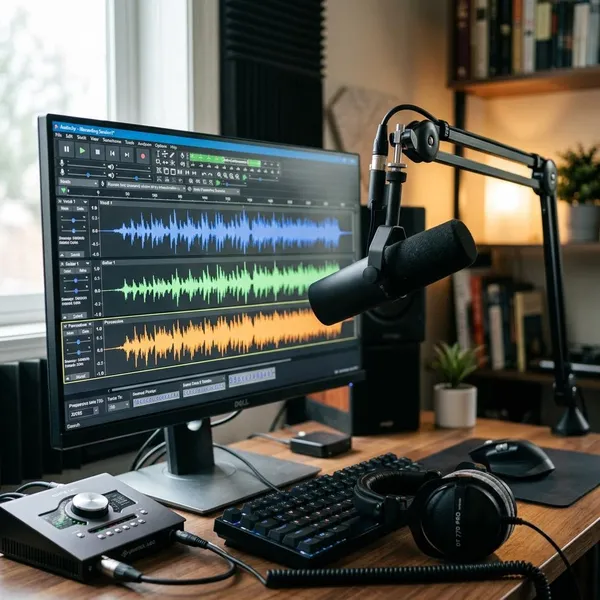What can you do with Audacity?