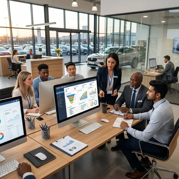 automotive crm software