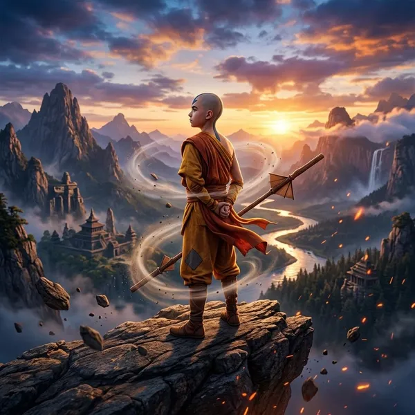 avatar aang what to know before watching