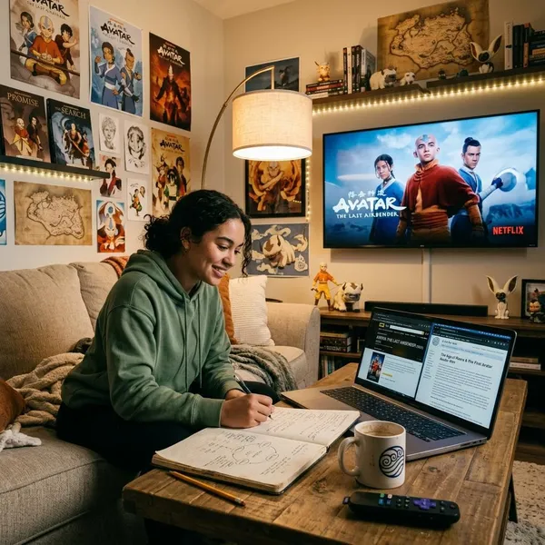 How does the Avatar world work?