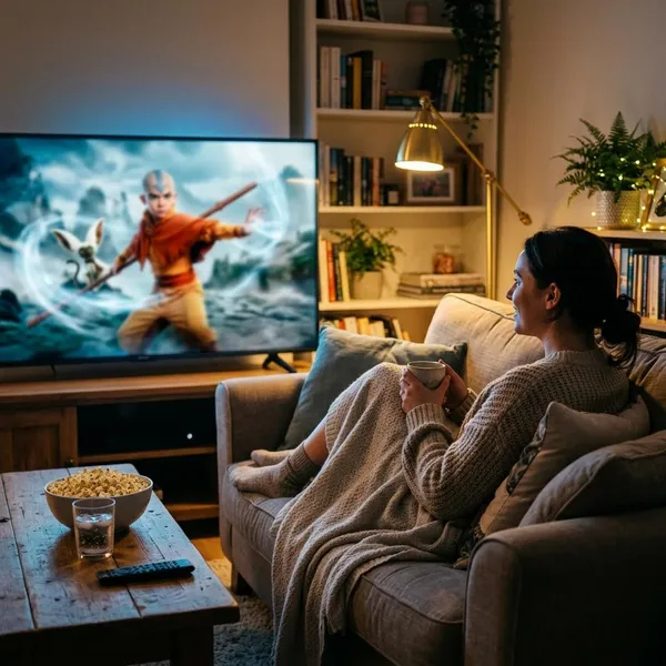 What tone should you expect from Avatar Aang?