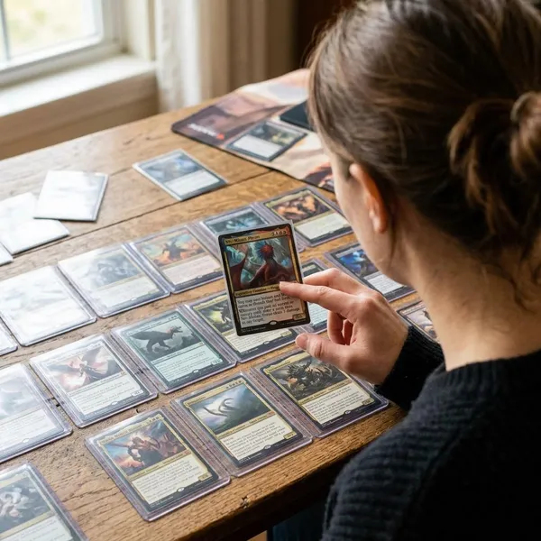 How Avatar mechanics work in Commander