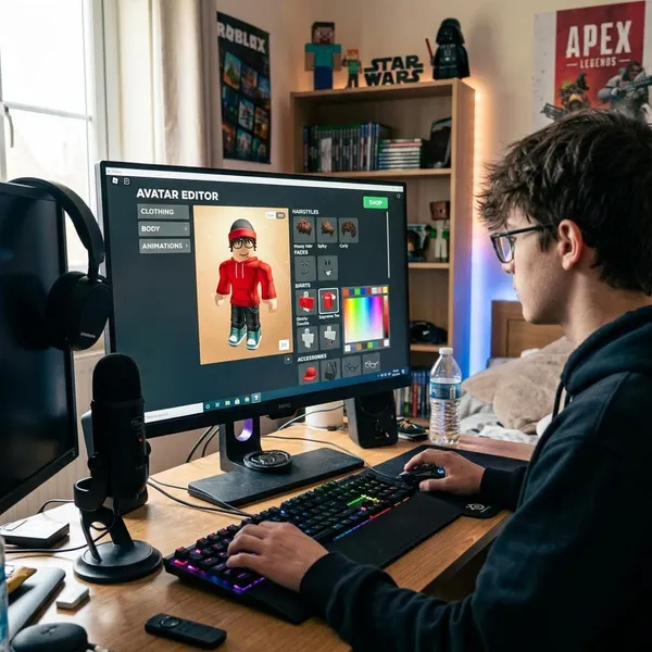 What Can You Customize on a Roblox Avatar?
