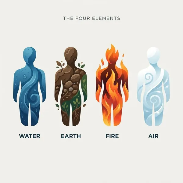 avatar elements