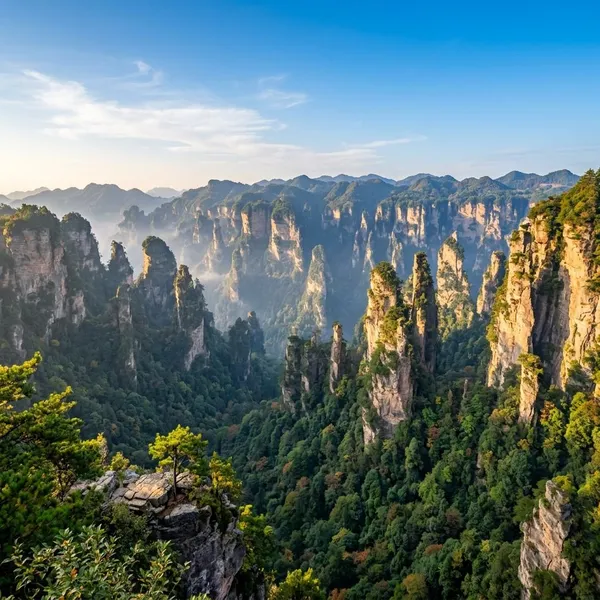 Best things to see in the Avatar Mountains