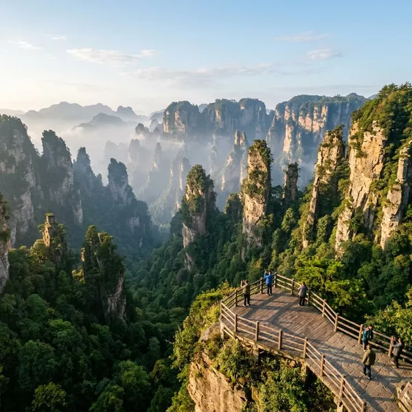 How to plan your first Avatar Mountains visit