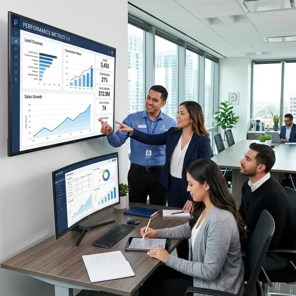 How to measure CRM results