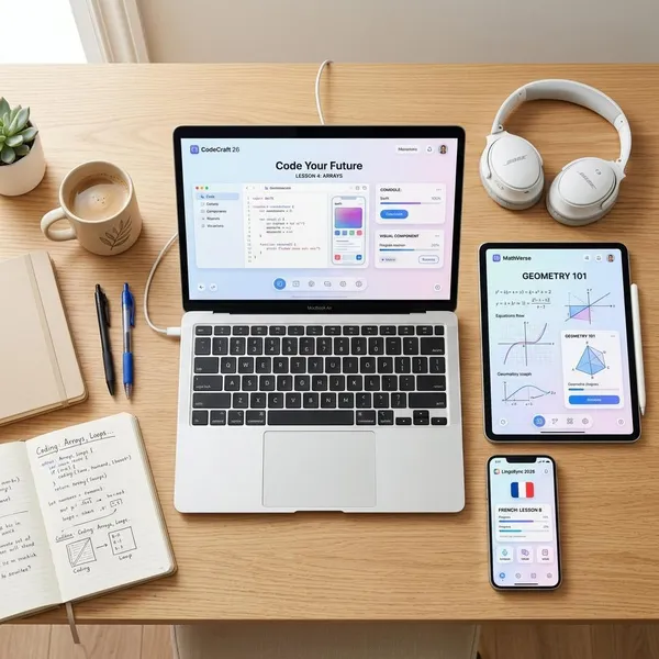 best apps for learning