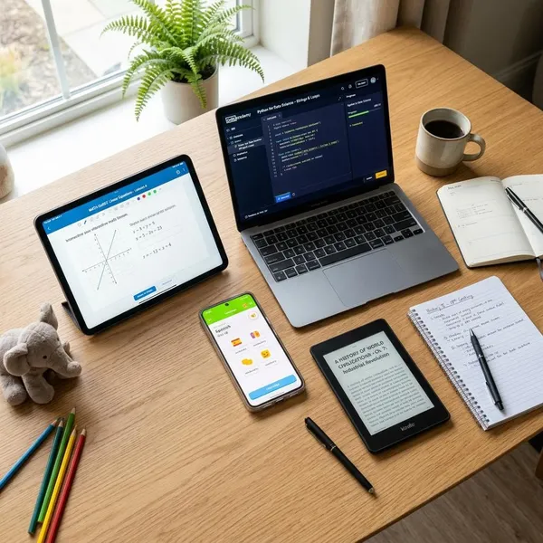 Best apps for learning in 2026