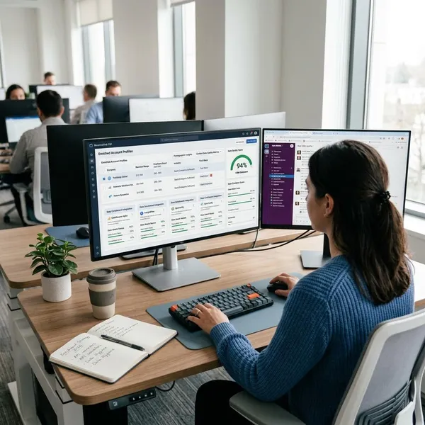 best b2b data enrichment tools for crm accuracy