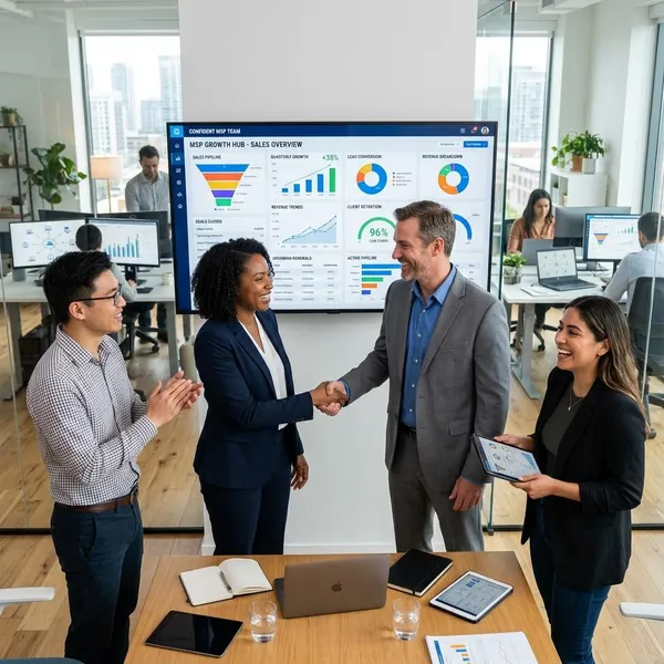 How to choose an MSP CRM