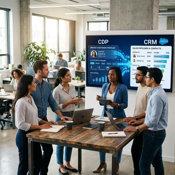 When to choose a CDP