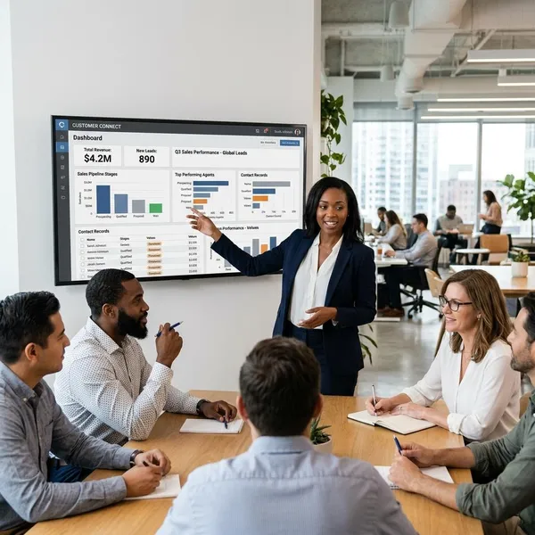crm best practices