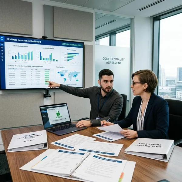 crm compliance