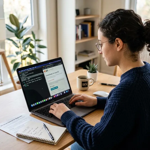 git software tutorial