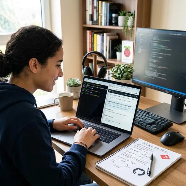 How to use Git branches