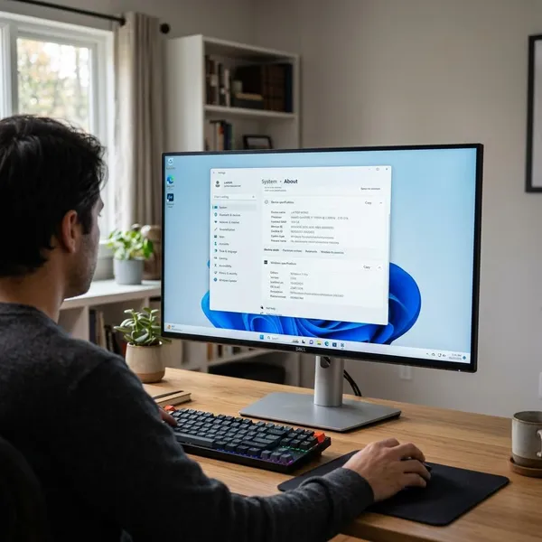 How to check your Windows version quickly