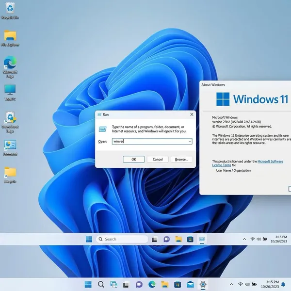 How to check your Windows version in Settings