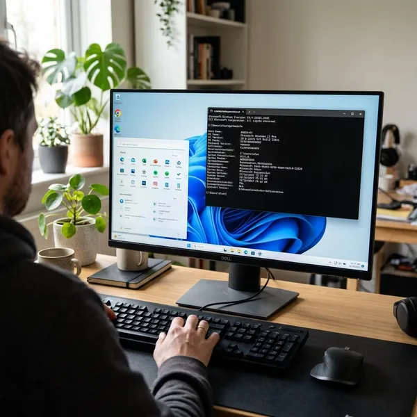 How to check your Windows version with winver