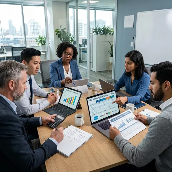 how to choose a crm