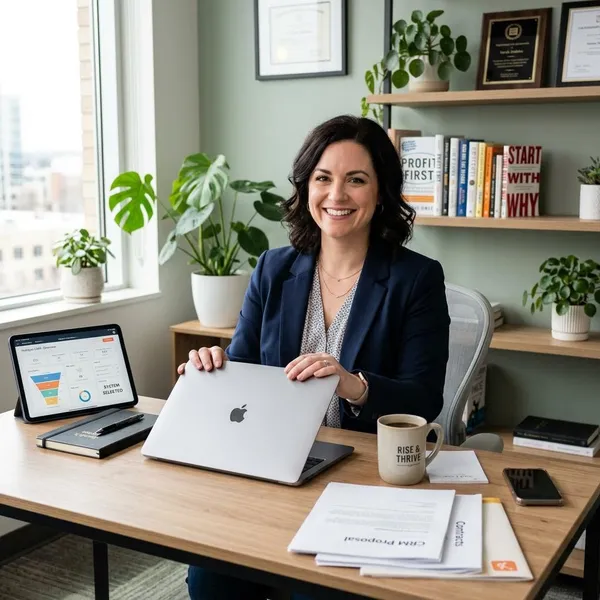Set a realistic CRM budget