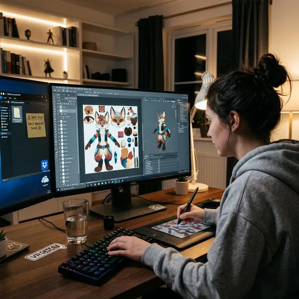 how to edit vrc avatar textures