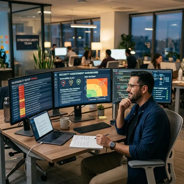 Best practices for security testing