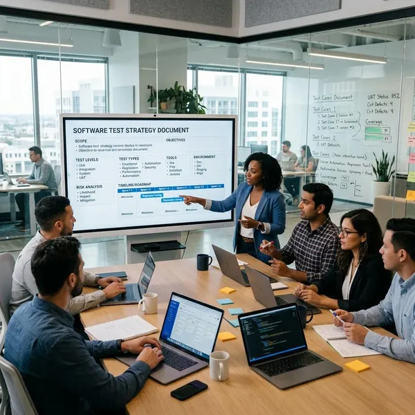 software testing strategies